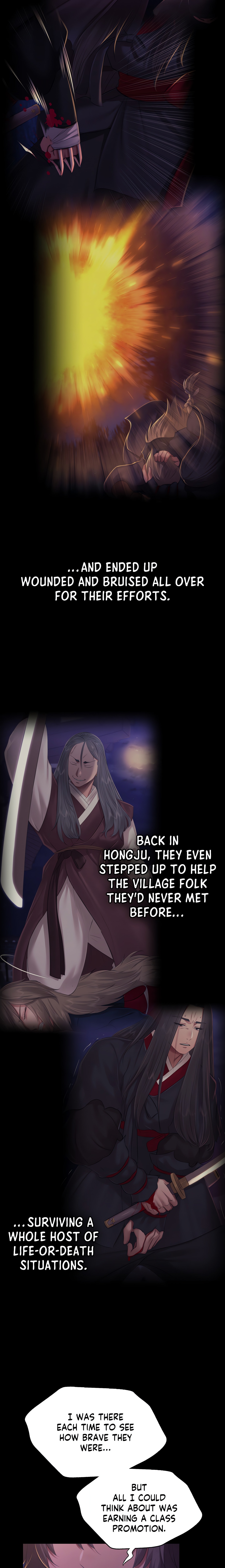 Mistress (Official) chapter 150 page 7
