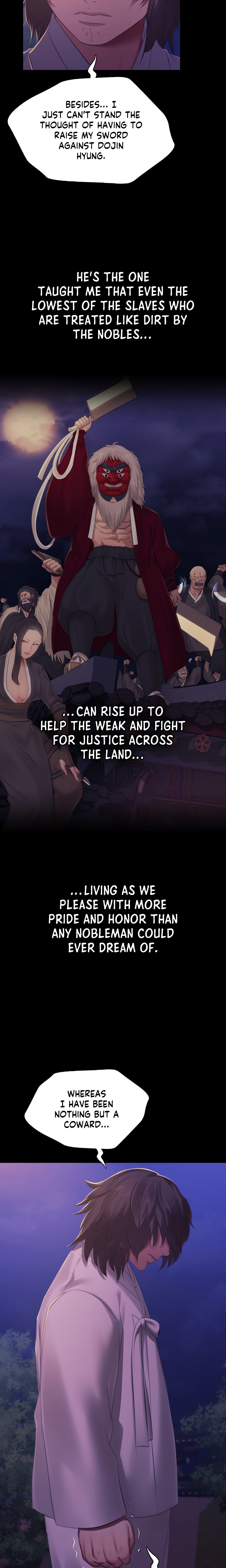 Mistress (Official) chapter 150 page 8