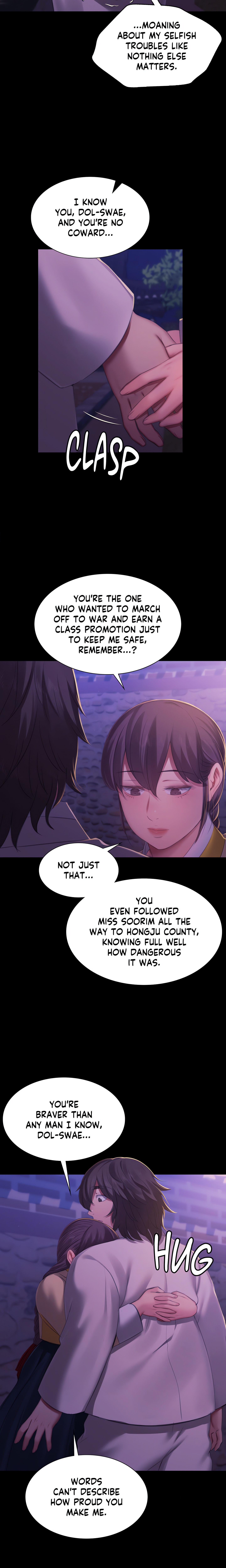 Mistress (Official) chapter 150 page 9