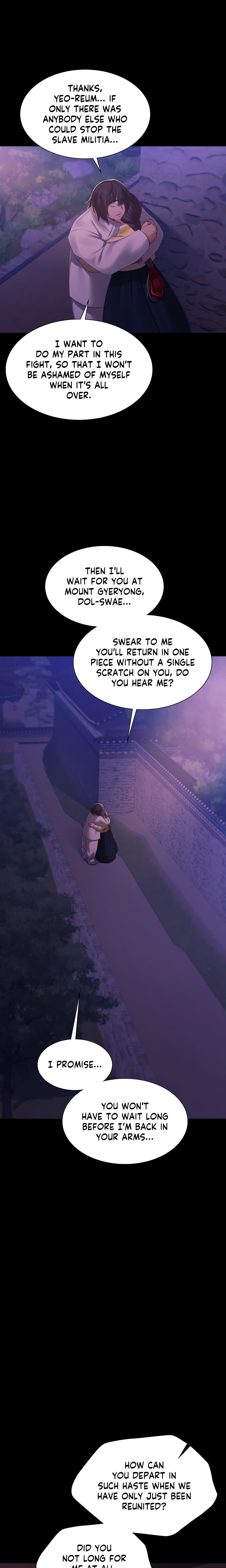 Mistress (Official) chapter 150 page 10