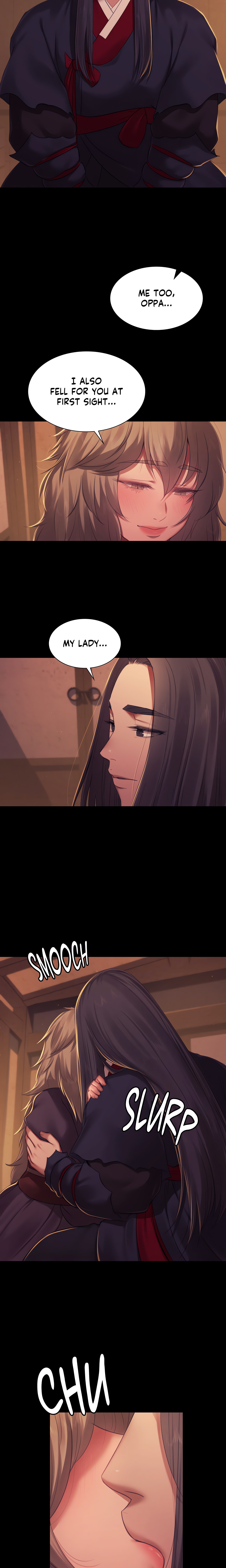 Mistress (Official) chapter 150 page 15