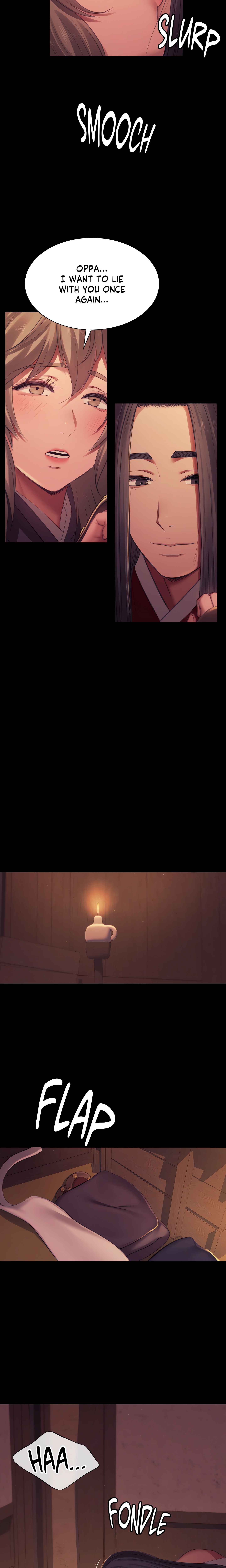 Mistress (Official) chapter 150 page 16