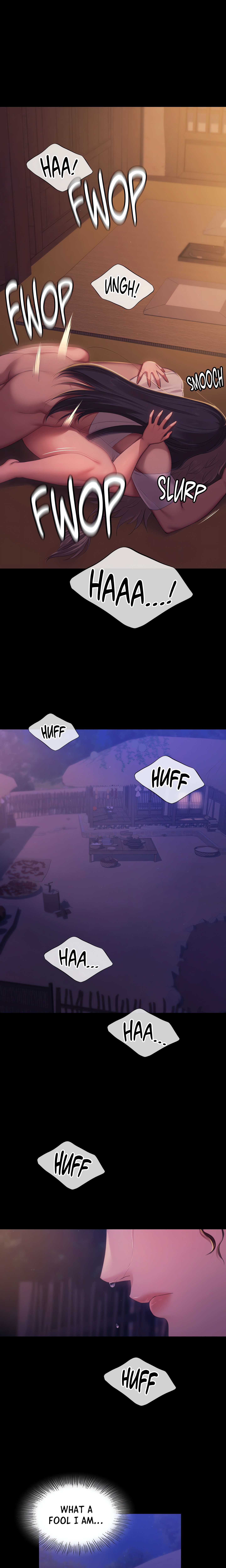 Mistress (Official) chapter 150 page 19