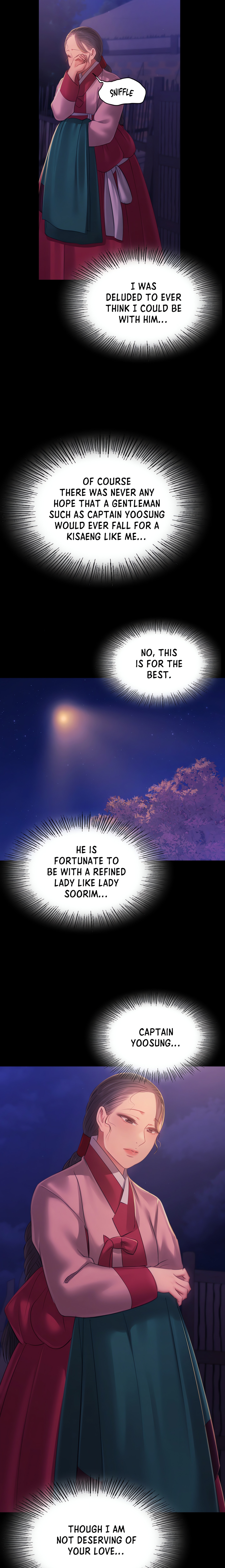 Mistress (Official) chapter 150 page 20
