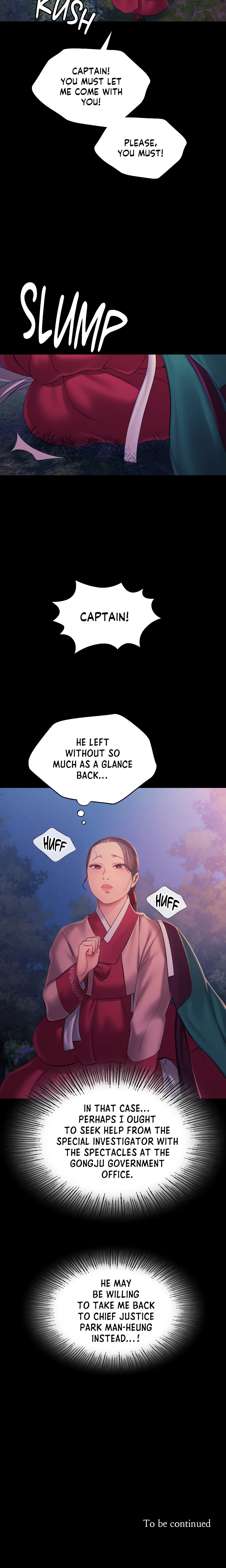 Mistress (Official) chapter 150 page 26
