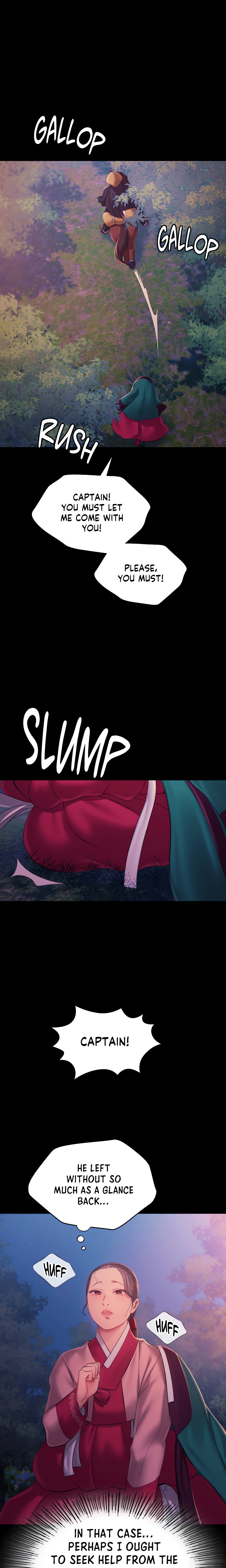 Mistress (Official) chapter 151 page 1