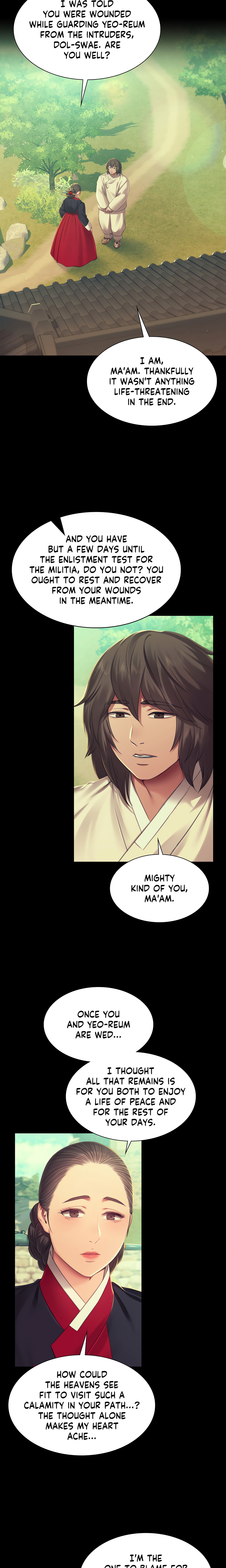 Mistress (Official) chapter 151 page 13