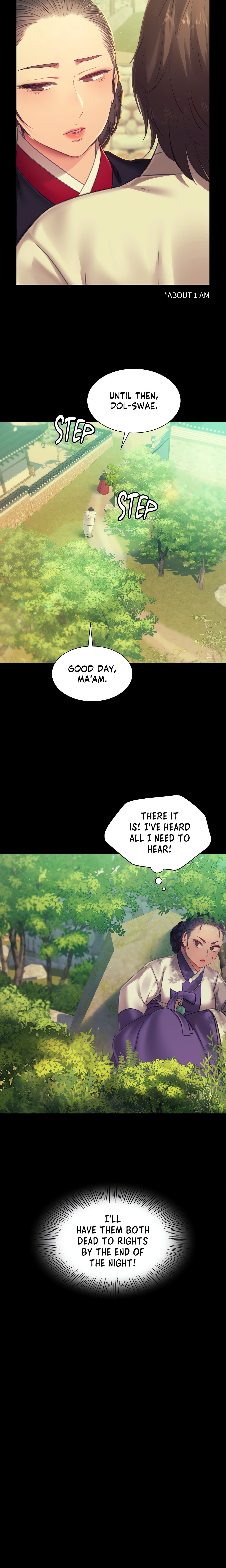 Mistress (Official) chapter 151 page 15