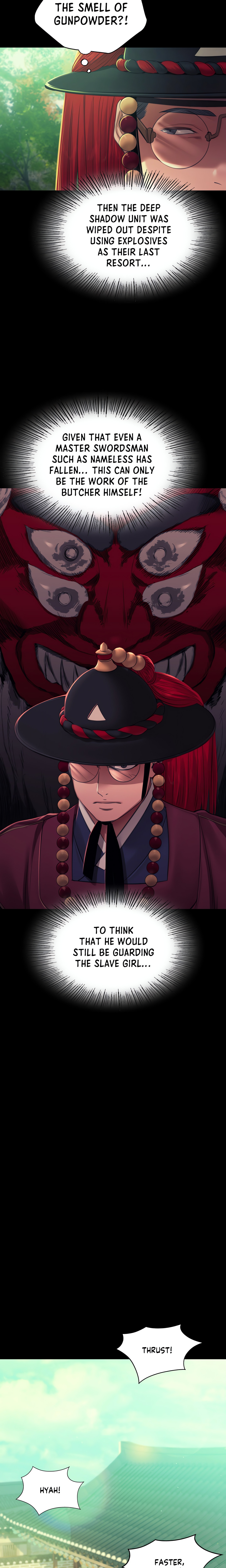 Mistress (Official) chapter 151 page 17