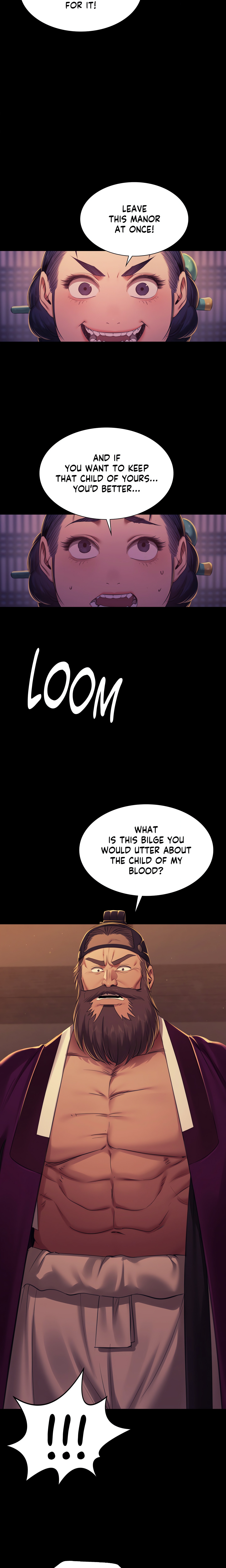 Mistress (Official) chapter 152 page 9