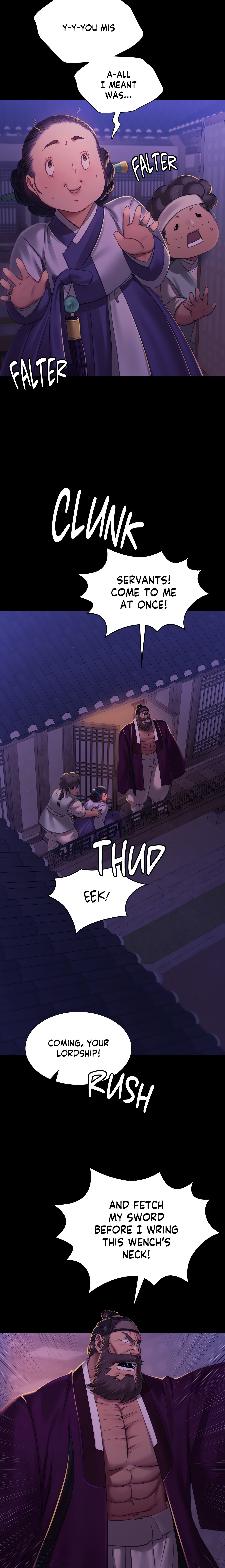 Mistress (Official) chapter 152 page 10