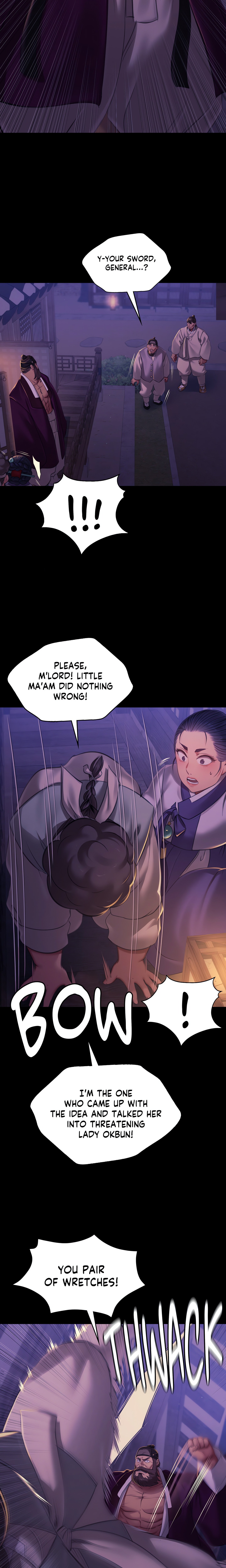 Mistress (Official) chapter 152 page 11