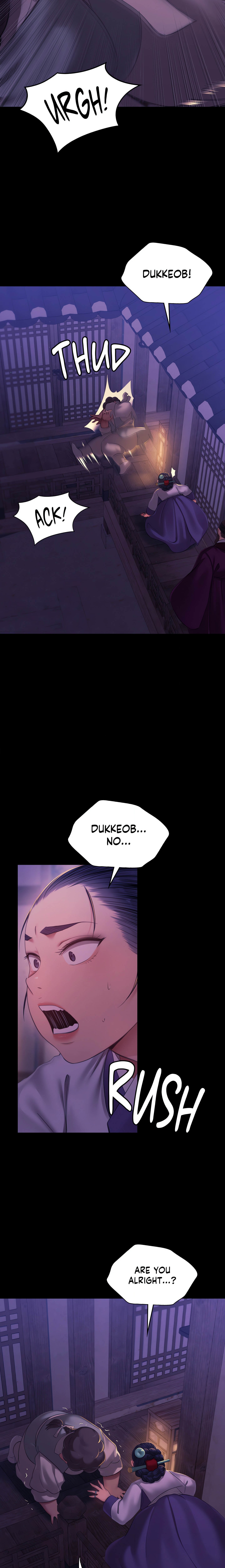 Mistress (Official) chapter 152 page 12