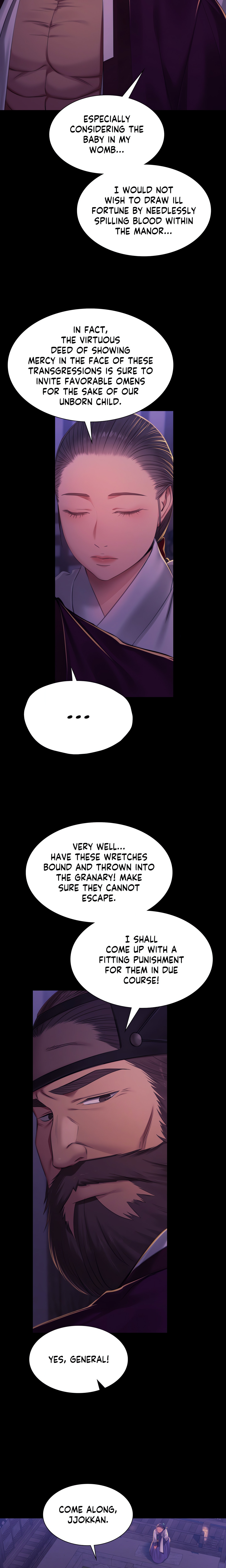 Mistress (Official) chapter 152 page 14