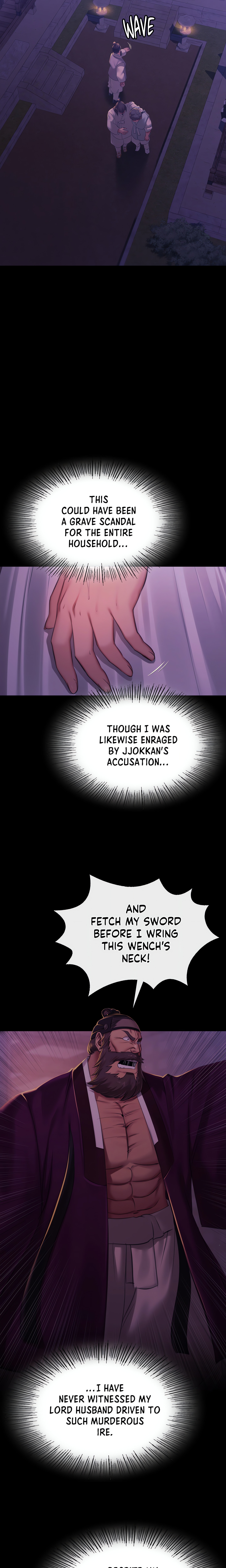 Mistress (Official) chapter 152 page 15