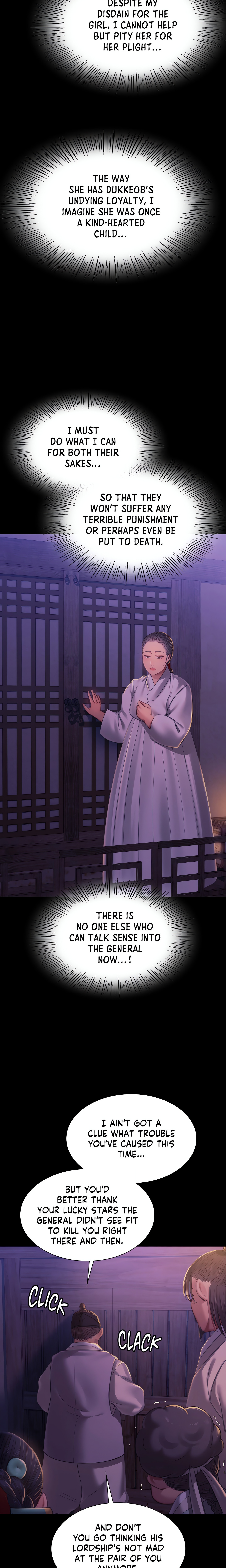 Mistress (Official) chapter 152 page 16