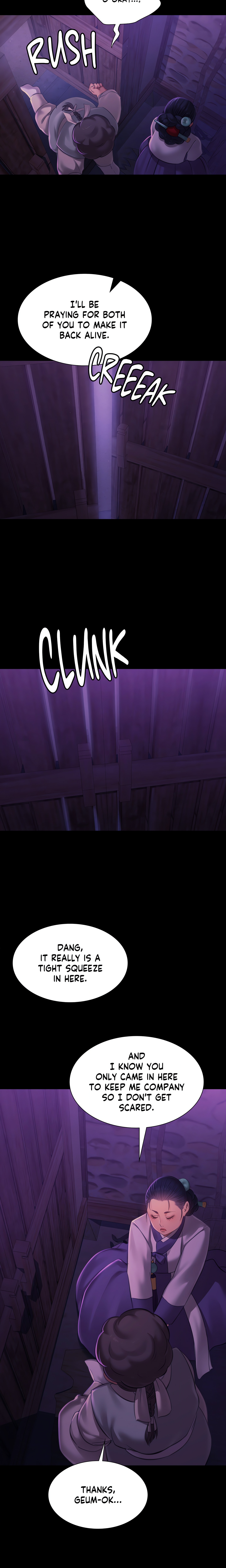 Mistress (Official) chapter 152 page 19