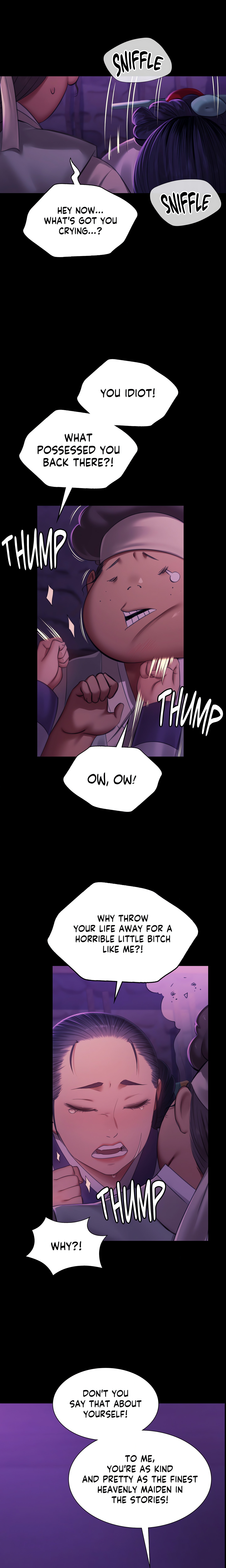 Mistress (Official) chapter 152 page 20