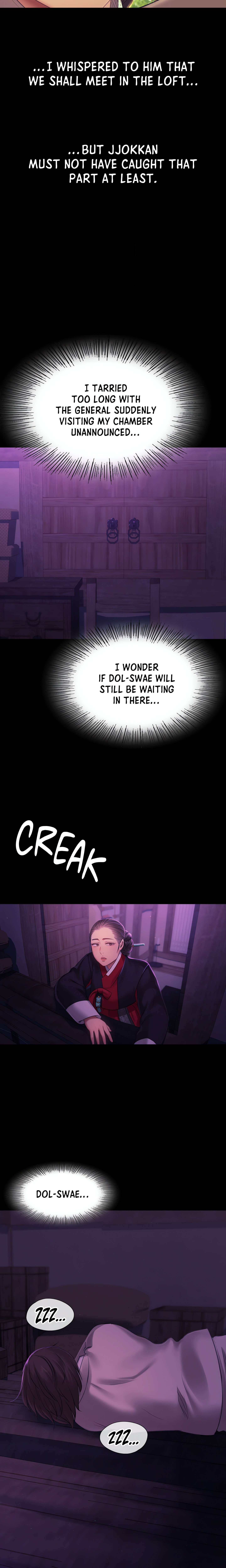 Mistress (Official) chapter 152 page 24