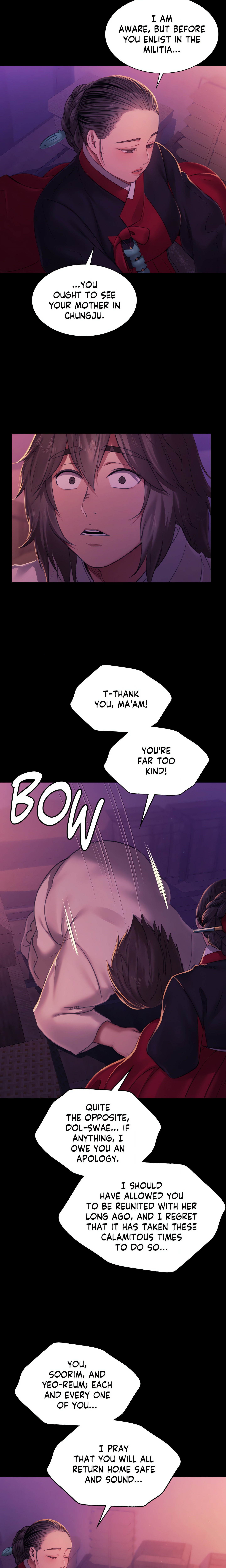 Mistress (Official) chapter 153 page 10