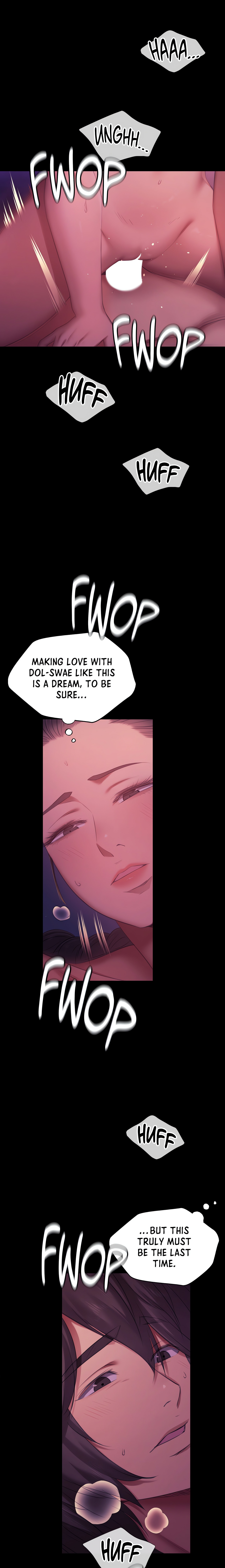 Mistress (Official) chapter 153 page 16