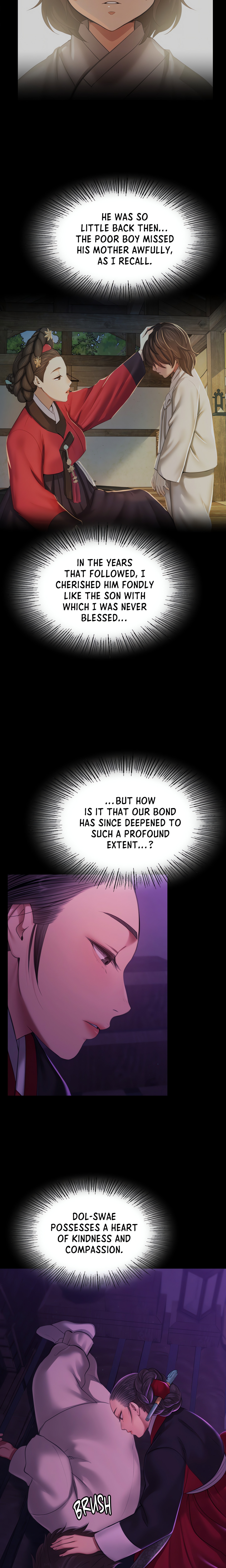 Mistress (Official) chapter 154 page 3