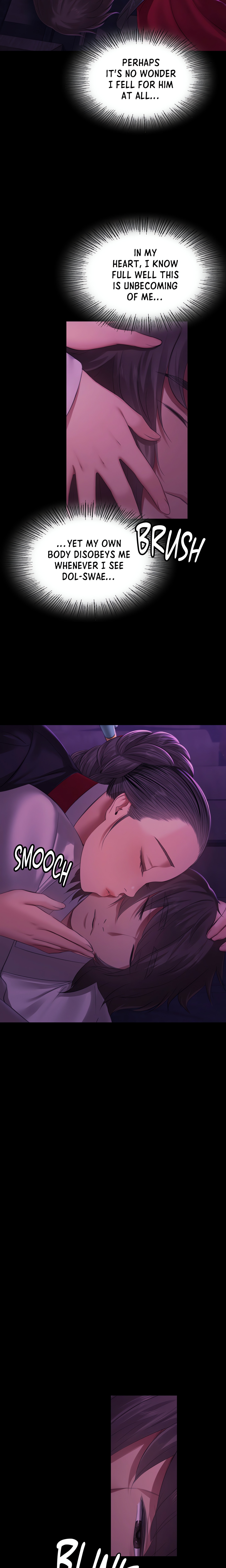 Mistress (Official) chapter 154 page 4