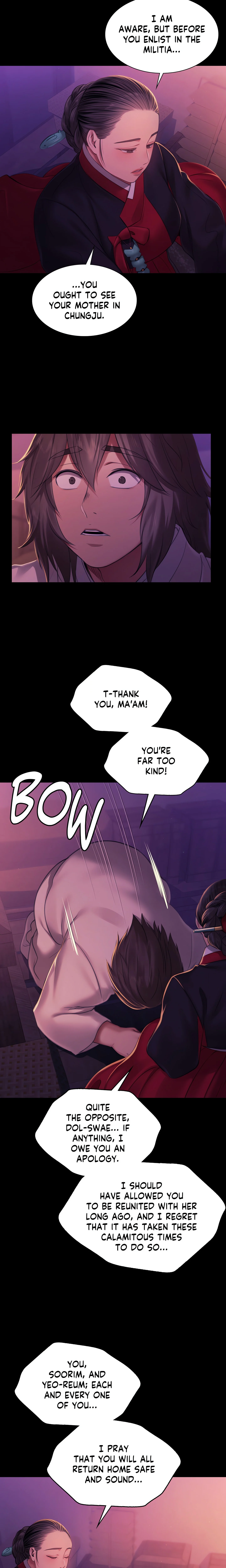 Mistress (Official) chapter 154 page 10