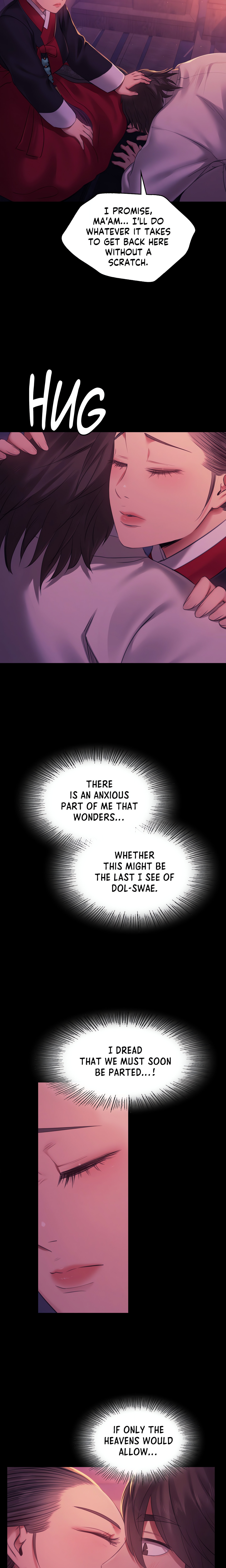Mistress (Official) chapter 154 page 11
