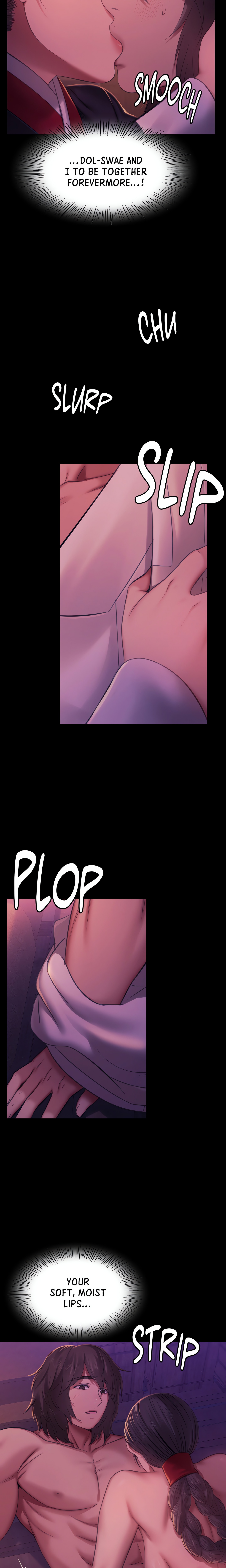 Mistress (Official) chapter 154 page 12