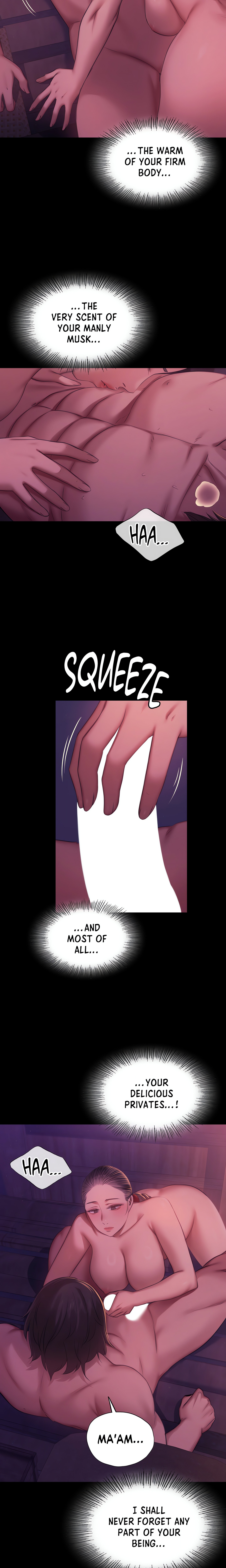 Mistress (Official) chapter 154 page 13