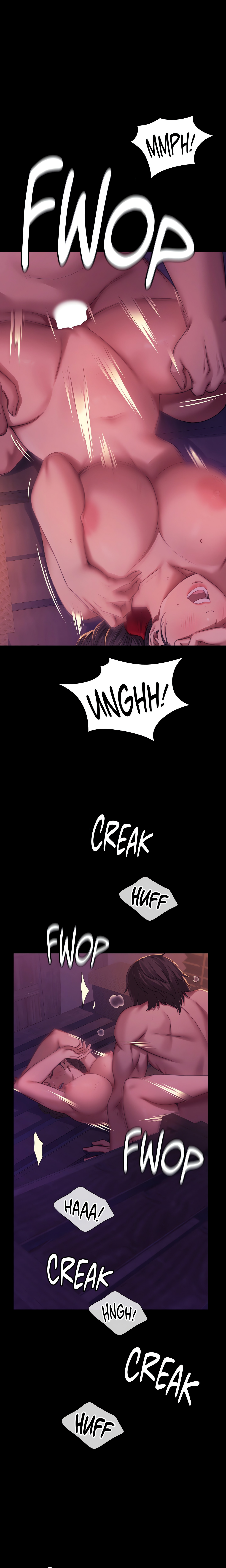 Mistress (Official) chapter 155 page 1