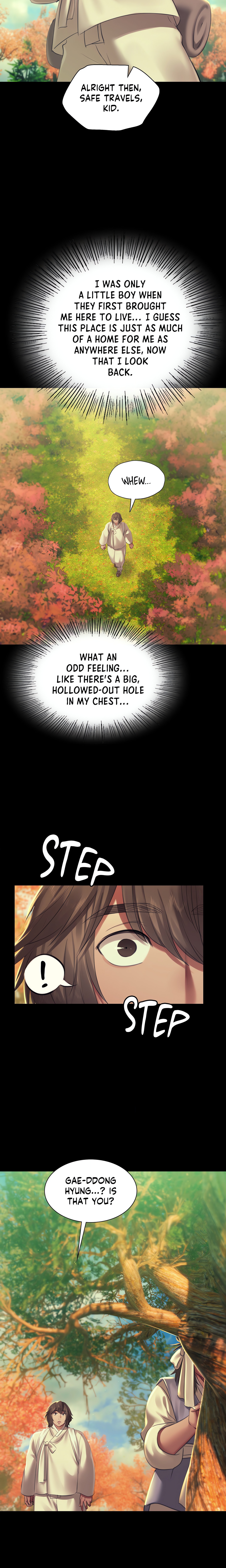 Mistress (Official) chapter 155 page 7