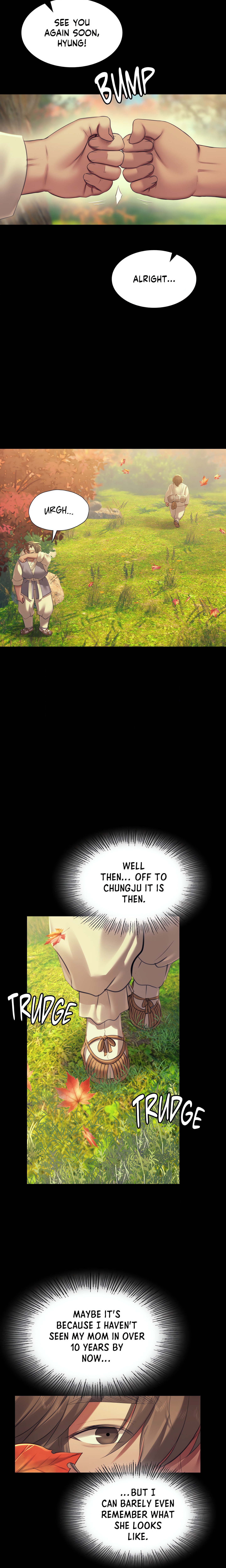 Mistress (Official) chapter 155 page 10