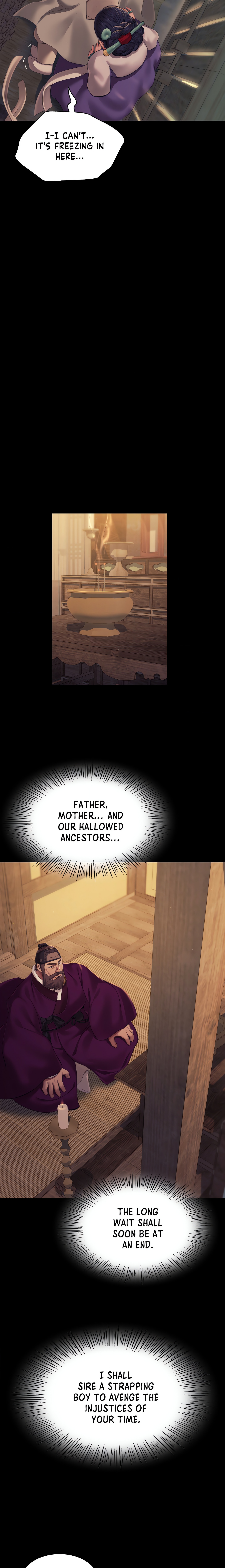 Mistress (Official) chapter 155 page 15