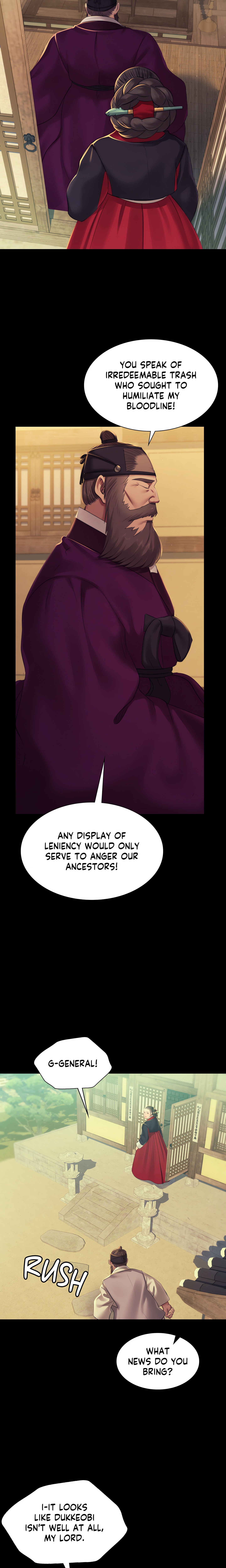 Mistress (Official) chapter 155 page 17