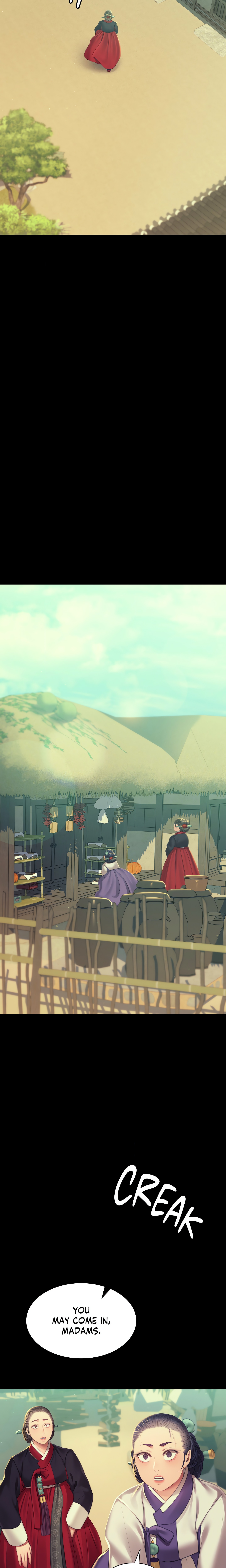 Mistress (Official) chapter 156 page 4
