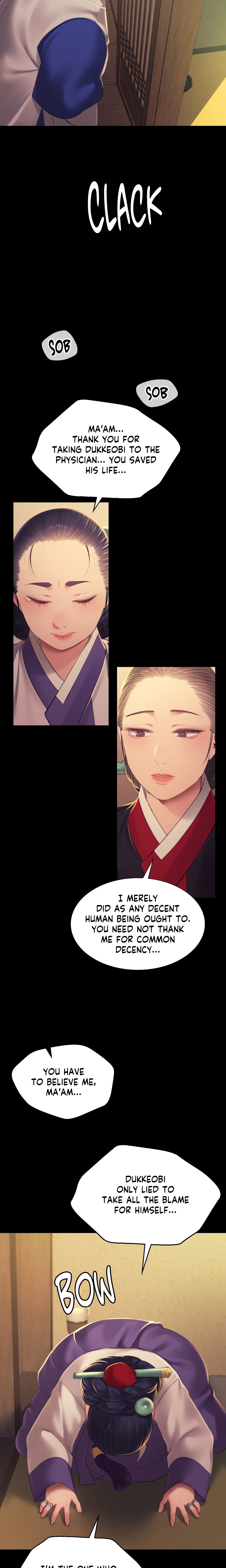 Mistress (Official) chapter 156 page 6