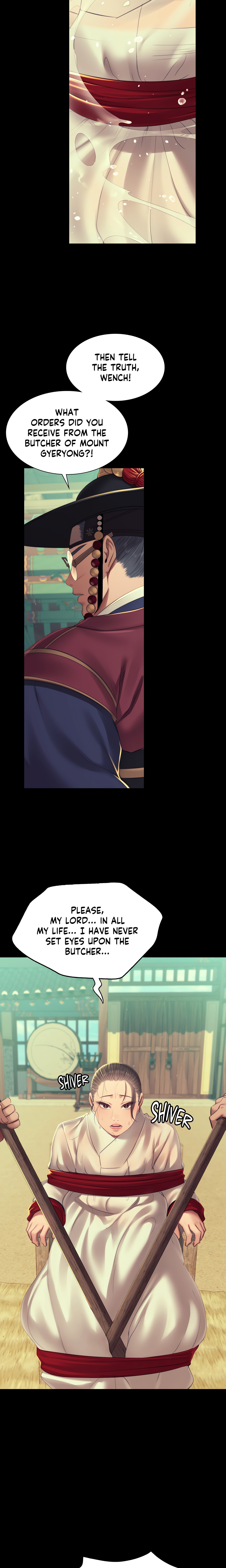Mistress (Official) chapter 156 page 8