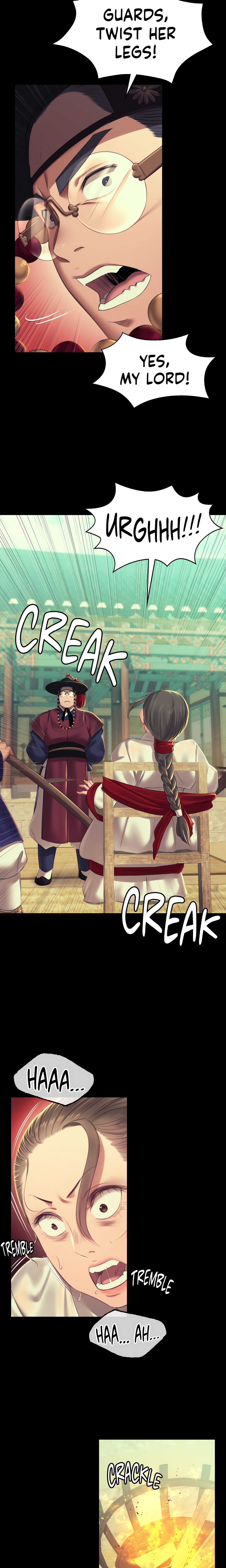 Mistress (Official) chapter 156 page 9
