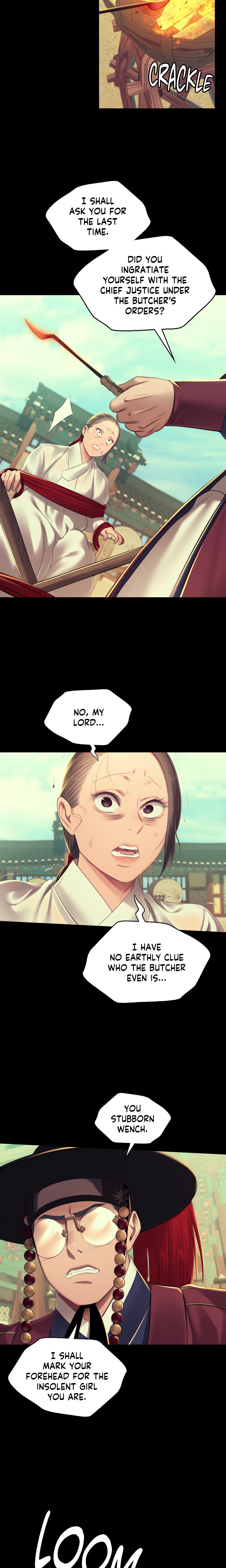 Mistress (Official) chapter 156 page 10