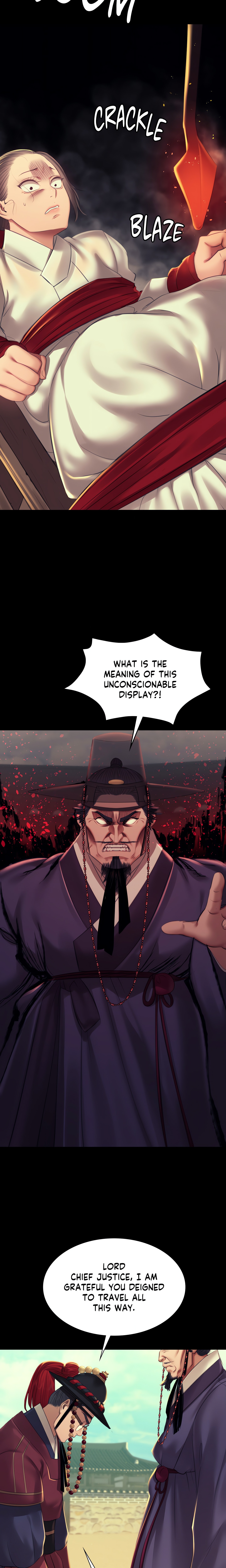 Mistress (Official) chapter 156 page 11
