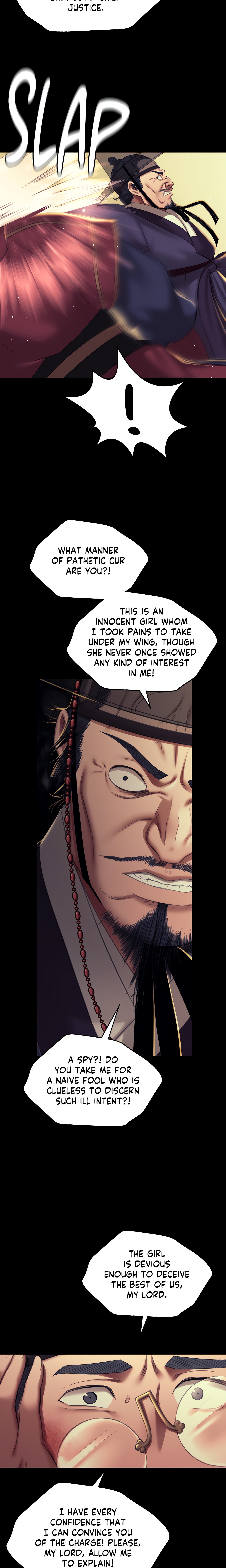Mistress (Official) chapter 156 page 13