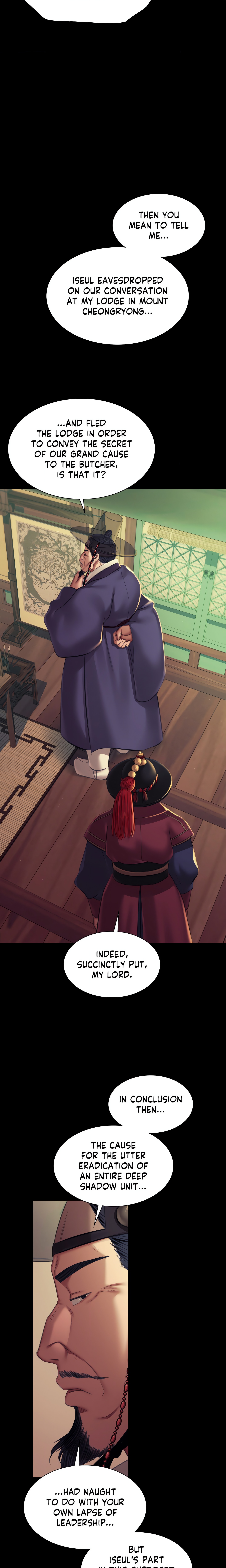 Mistress (Official) chapter 156 page 14