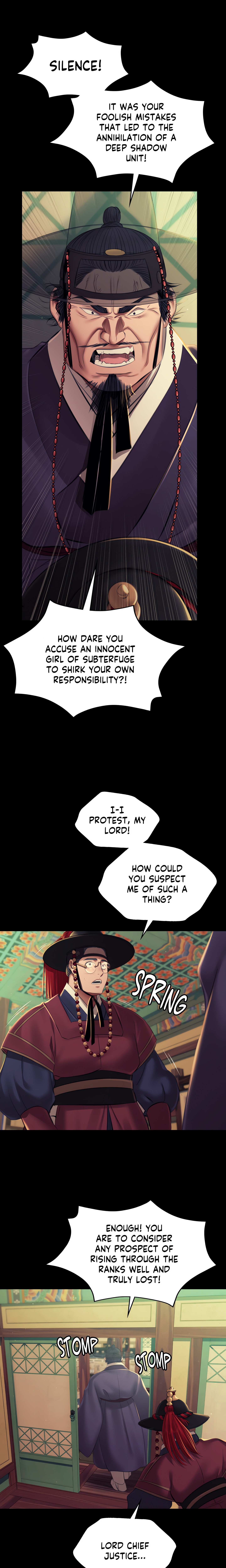 Mistress (Official) chapter 156 page 16