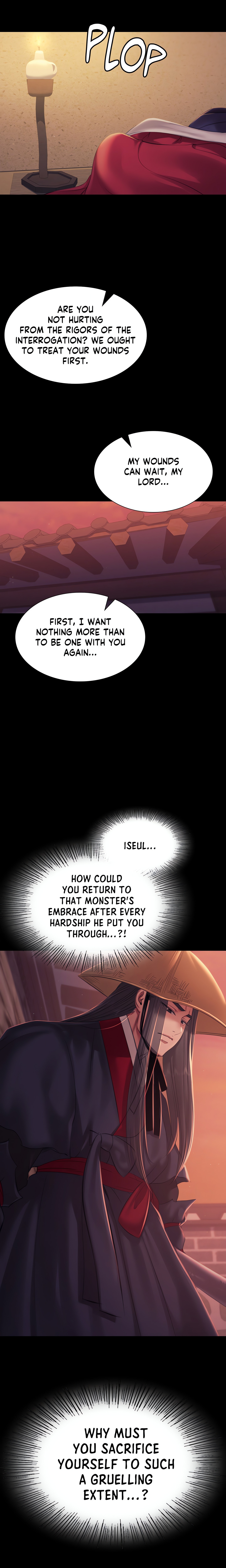 Mistress (Official) chapter 156 page 22