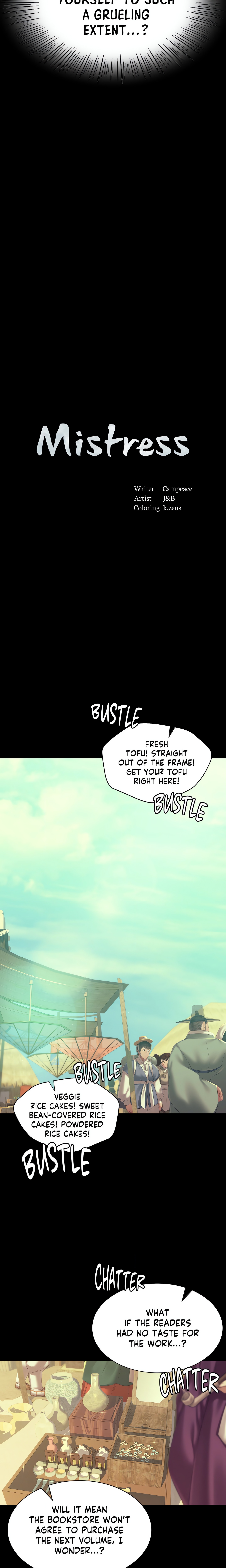 Mistress (Official) chapter 157 page 2