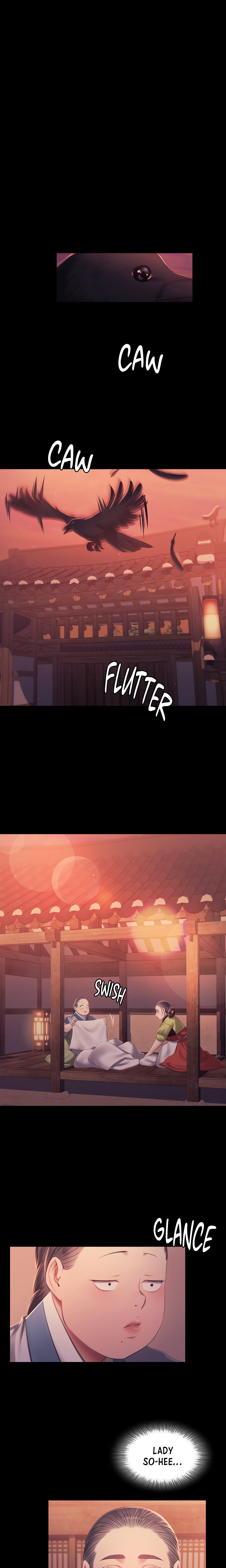 Mistress (Official) chapter 157 page 11