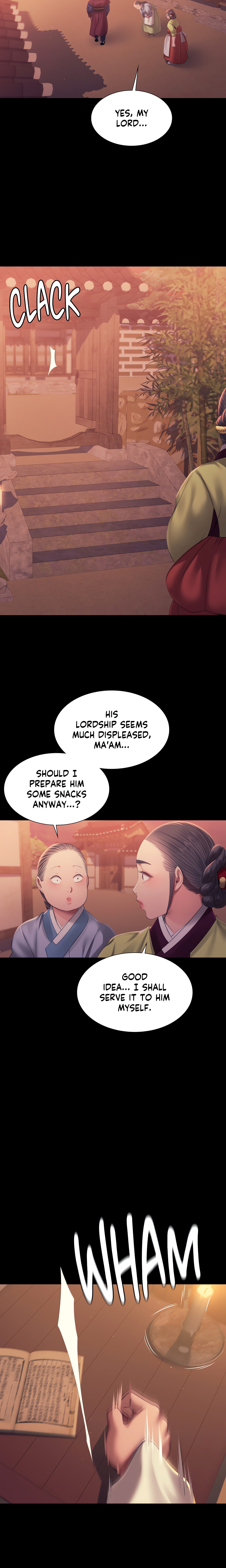 Mistress (Official) chapter 157 page 13