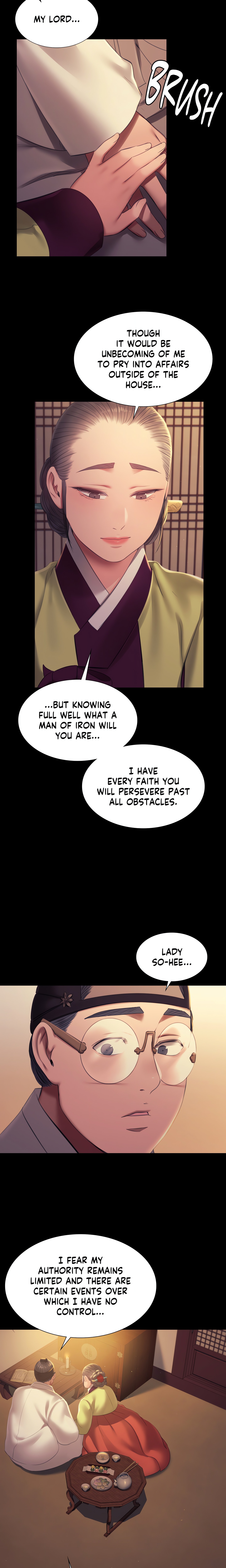 Mistress (Official) chapter 157 page 16
